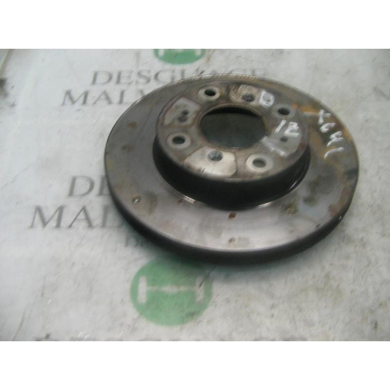 Recambio de disco freno delantero para mg serie 800 (rs) 825 sd referencia OEM IAM   