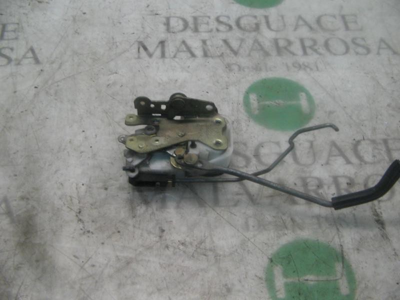 Recambio de cerradura puerta delantera izquierda para mg serie 800 (rs) 825 sd referencia OEM IAM   
