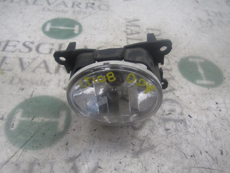 Recambio de faro antiniebla derecho para citroën c3 picasso 1.6 hdi fap referencia OEM IAM   