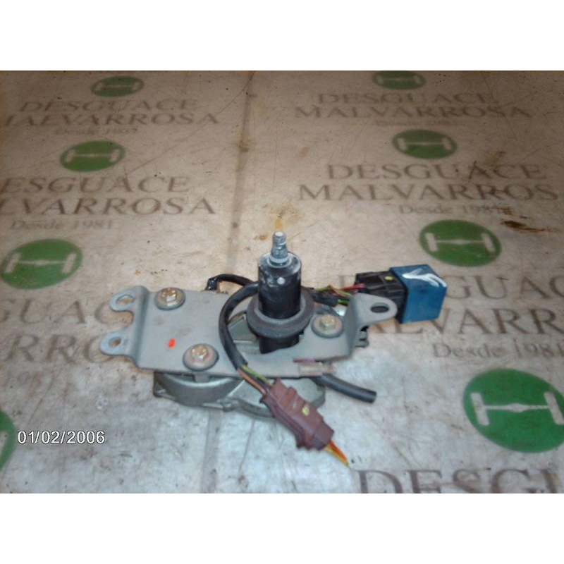 Recambio de motor limpia trasero para citroën xsara coupe 2.0 hdi vtr (80kw) referencia OEM IAM   