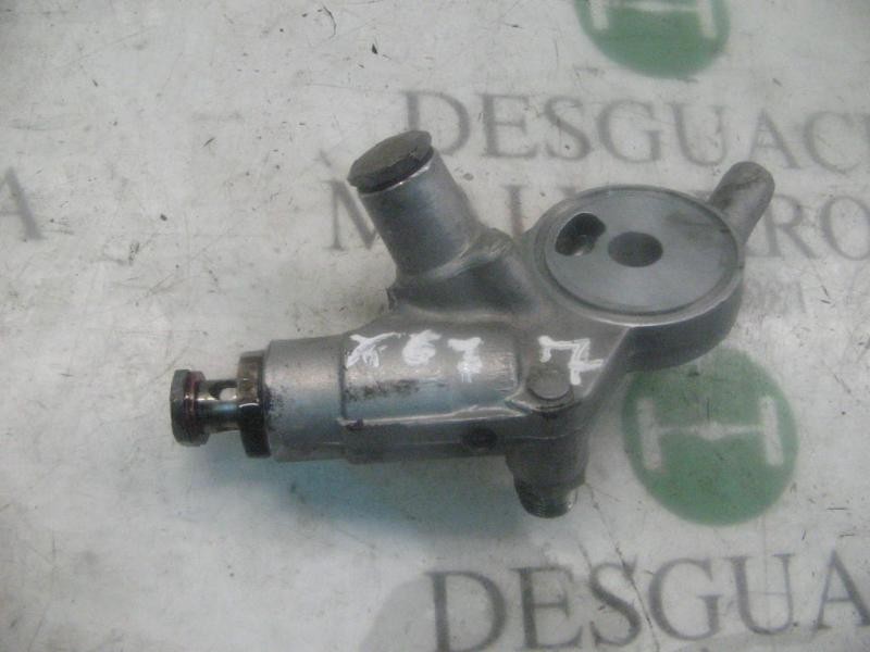 Recambio de soporte filtro aceite para land rover range rover vogue turbo diesel referencia OEM IAM   