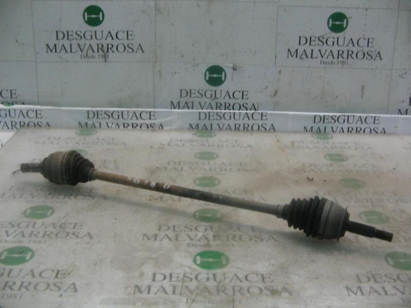 Recambio de transmision derecha para opel combo (corsa b) cargo referencia OEM IAM   