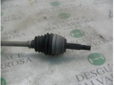 Recambio de transmision derecha para opel combo (corsa b) cargo referencia OEM IAM    2