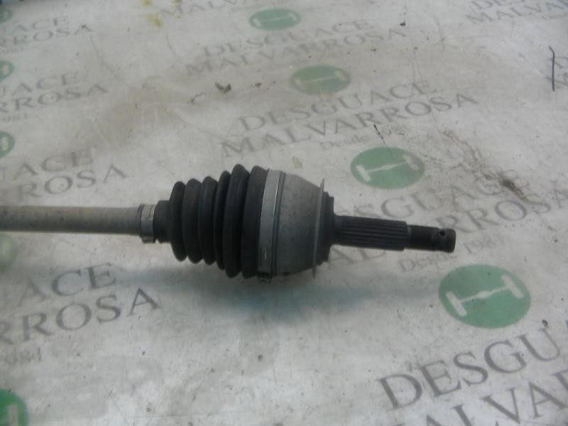 Recambio de transmision derecha para opel combo (corsa b) cargo referencia OEM IAM   