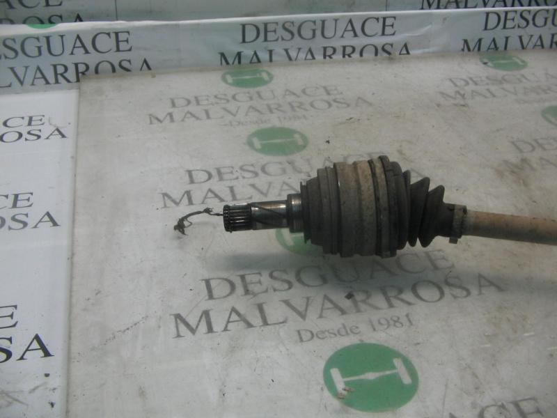 Recambio de transmision derecha para opel combo (corsa b) cargo referencia OEM IAM   