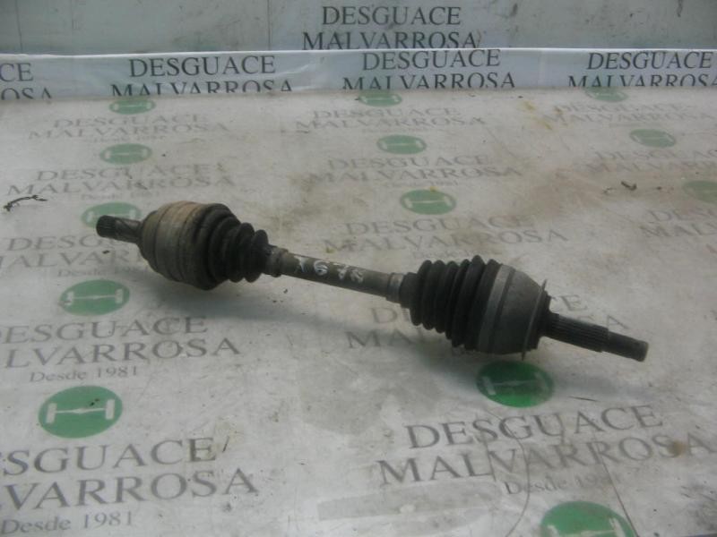 Recambio de transmision izquierda para opel combo (corsa b) cargo referencia OEM IAM   