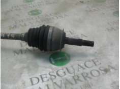 Recambio de transmision izquierda para opel combo (corsa b) cargo referencia OEM IAM    2