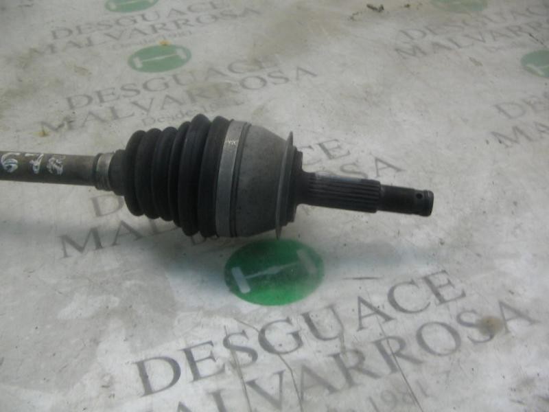 Recambio de transmision izquierda para opel combo (corsa b) cargo referencia OEM IAM   