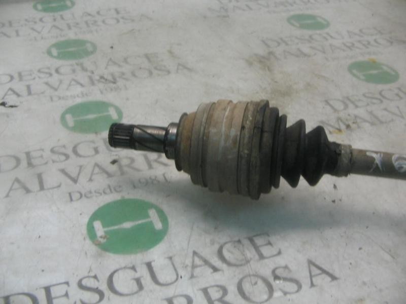 Recambio de transmision izquierda para opel combo (corsa b) cargo referencia OEM IAM   