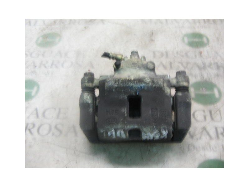 Recambio de pinza freno delantera derecha para kia rio rs berlina (5-ptas.) referencia OEM IAM   