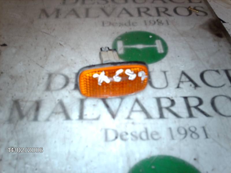 Recambio de piloto lateral izquierdo para nissan primera berlina (p11) gx referencia OEM IAM   