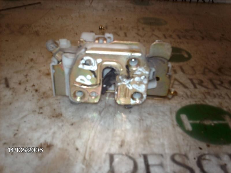 Recambio de cerradura puerta delantera derecha para nissan primera berlina (p11) gx referencia OEM IAM   