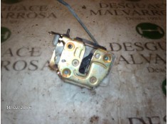 Recambio de cerradura puerta trasera derecha para nissan primera berlina (p11) gx referencia OEM IAM    2