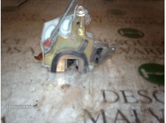 Recambio de cerradura puerta trasera izquierda para nissan primera berlina (p11) gx referencia OEM IAM    2