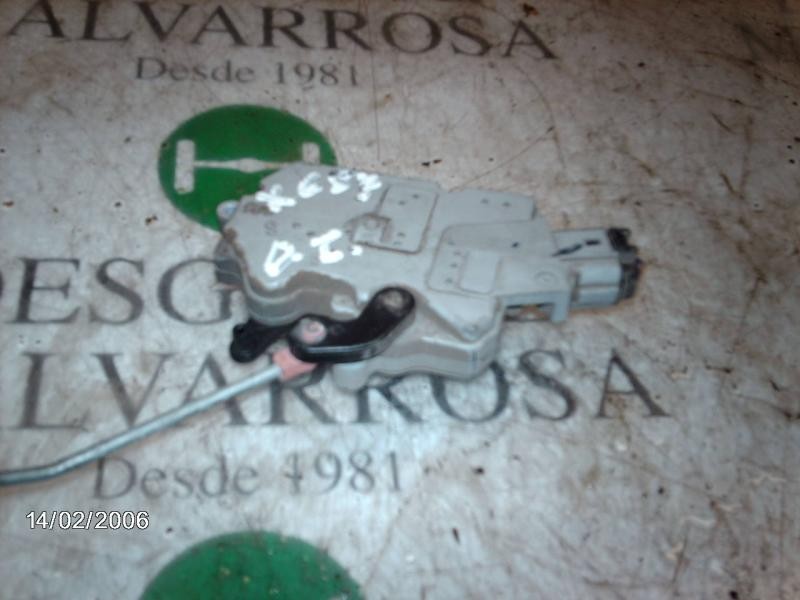 Recambio de motor c/c delantero izquierdo para nissan primera berlina (p11) gx referencia OEM IAM   