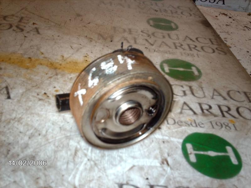 Recambio de enfriador aceite motor para nissan primera berlina (p11) gx referencia OEM IAM   