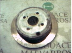 Recambio de disco freno trasero para toyota corolla (e12) 1.6 terra berlina referencia OEM IAM   