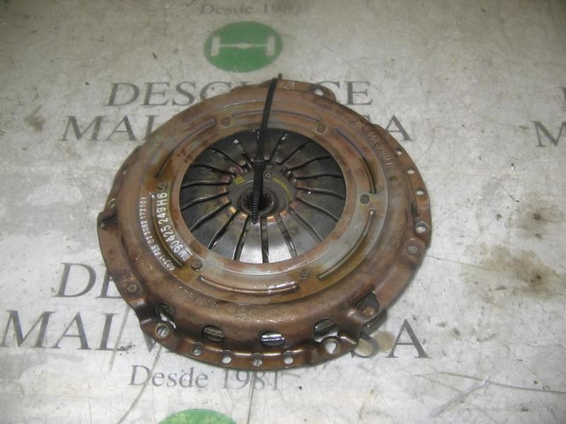 Recambio de kit embrague para opel kadett e 1.6 referencia OEM IAM   