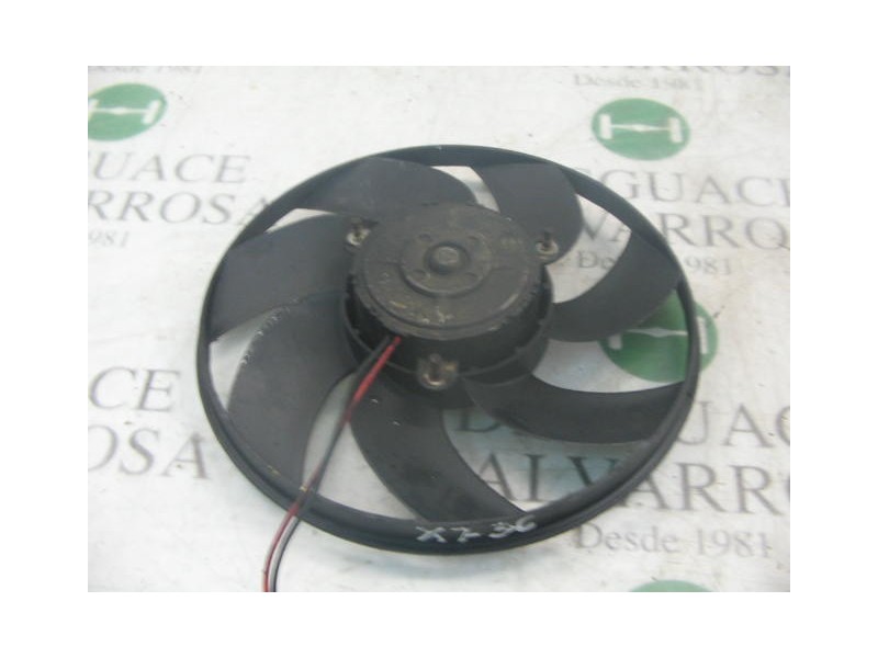 Recambio de electroventilador para mercedes-benz vito (w638) combi 110 d  (638.174) referencia OEM IAM   