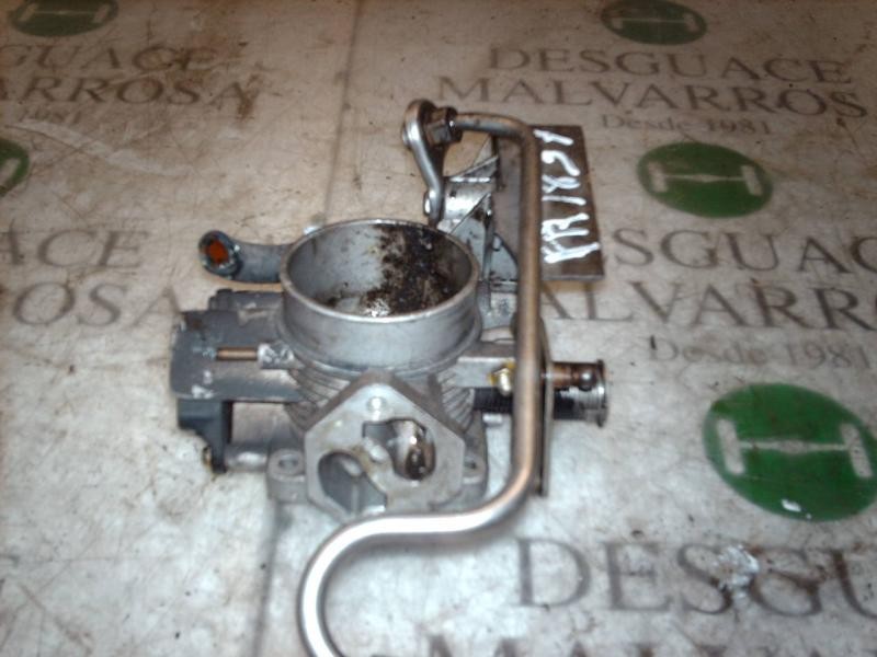 Recambio de caja mariposa para opel vectra b berlina 1.8 16v referencia OEM IAM   