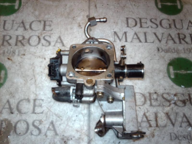 Recambio de caja mariposa para opel vectra b berlina 1.8 16v referencia OEM IAM   