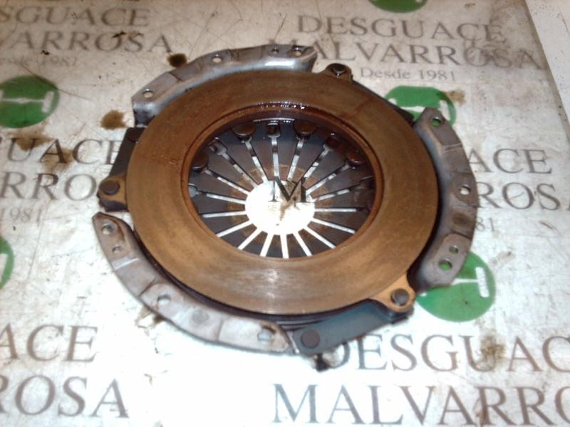 Recambio de kit embrague para nissan patrol (k/w260) referencia OEM IAM   