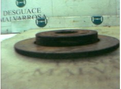 Recambio de disco freno trasero para ford mondeo berlina (ge) ambiente referencia OEM IAM    2