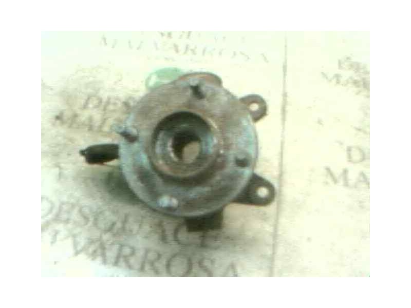 Recambio de mangueta delantera derecha para ford ka (ccq) 1.3 cat referencia OEM IAM   