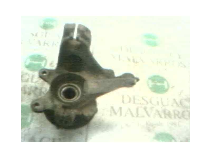 Recambio de mangueta delantera derecha para ford ka (ccq) 1.3 cat referencia OEM IAM   