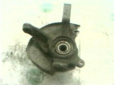 Recambio de mangueta delantera izquierda para nissan sunny berlina (n13) referencia OEM IAM    2