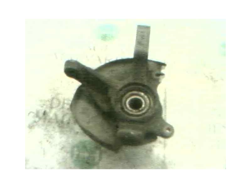 Recambio de mangueta delantera izquierda para nissan sunny berlina (n13) referencia OEM IAM   