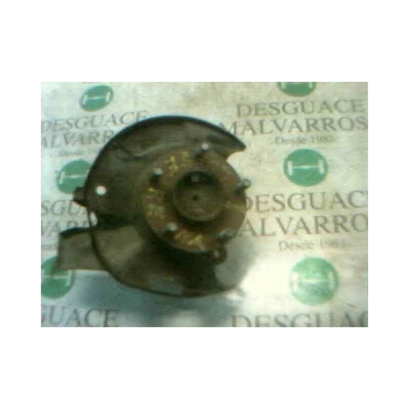 Recambio de mangueta delantera derecha para nissan serena (c23m) 2.0 diesel referencia OEM IAM   