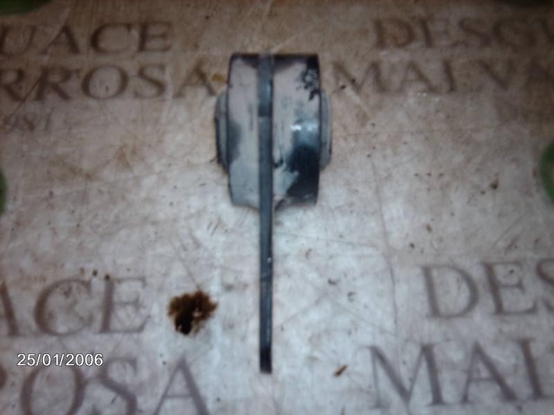 Recambio de soporte motor delantero para citroën saxo referencia OEM IAM   