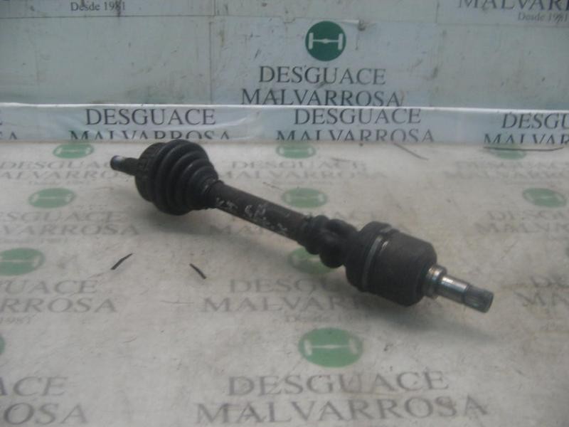 Recambio de transmision izquierda para citroën xsara coupe 2.0 hdi chrono referencia OEM IAM   