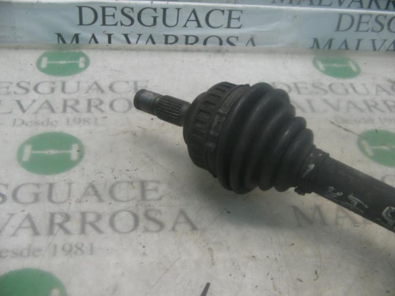 Recambio de transmision izquierda para citroën xsara coupe 2.0 hdi chrono referencia OEM IAM   