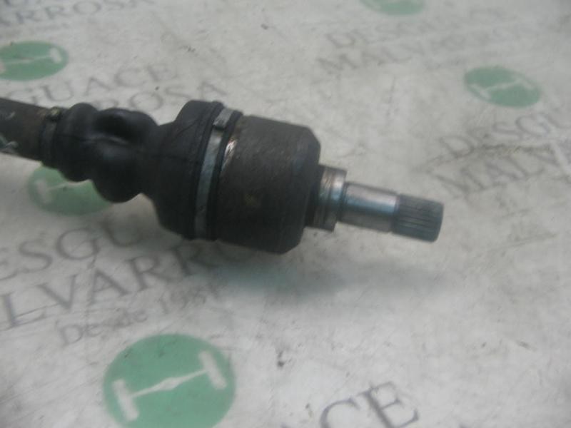 Recambio de transmision izquierda para citroën xsara coupe 2.0 hdi chrono referencia OEM IAM   