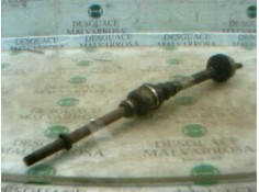 Recambio de transmision derecha para peugeot 206 berlina 1.4 hdi referencia OEM IAM   