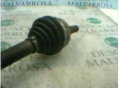 Recambio de transmision derecha para peugeot 206 berlina 1.4 hdi referencia OEM IAM    2