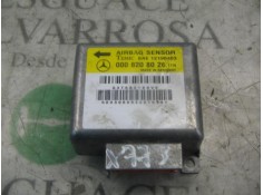 Recambio de centralita airbag para mercedes-benz clase c (w202) berlina 250 td (202.128) referencia OEM IAM   