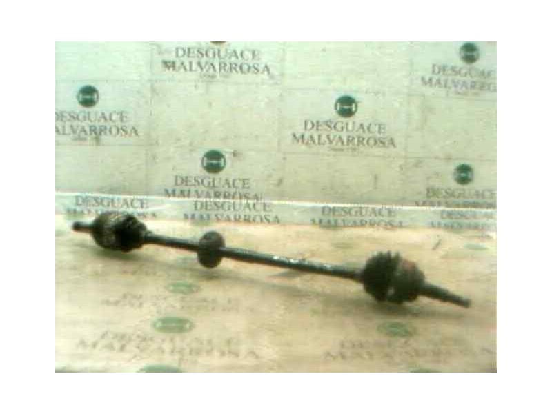 Recambio de transmision derecha para opel astra g berlina 2.0 dti referencia OEM IAM   