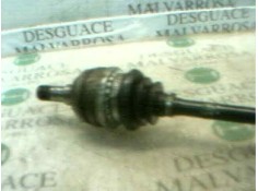 Recambio de transmision derecha para opel astra g berlina 2.0 dti referencia OEM IAM    2