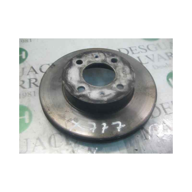 Recambio de disco freno delantero para hyundai accent (lc) gls referencia OEM IAM 5171225060  