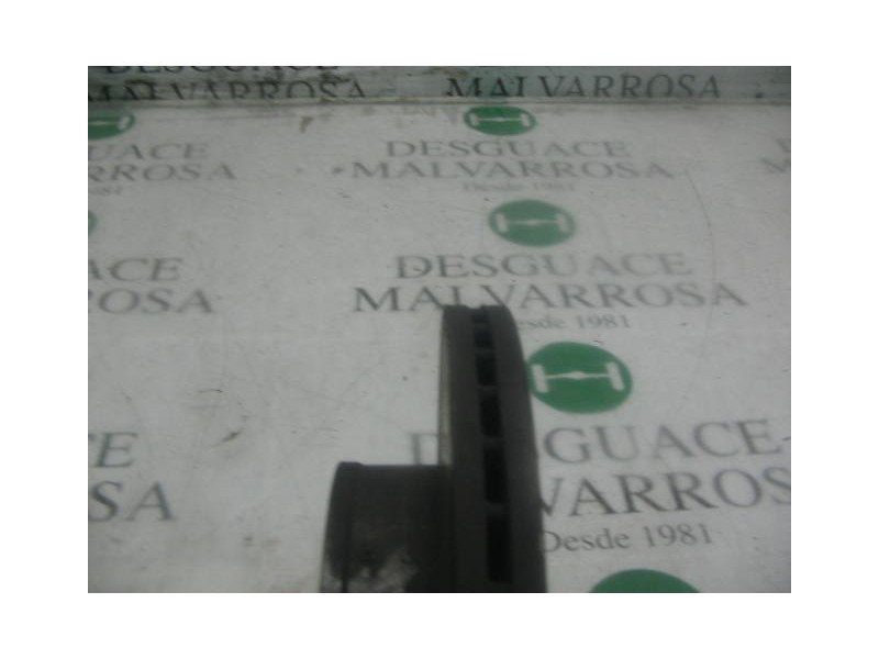 Recambio de disco freno delantero para hyundai accent (lc) gls referencia OEM IAM 5171225060  