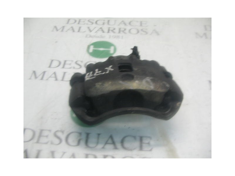Recambio de pinza freno delantera izquierda para hyundai accent (lc) gls referencia OEM IAM 5818025A00  