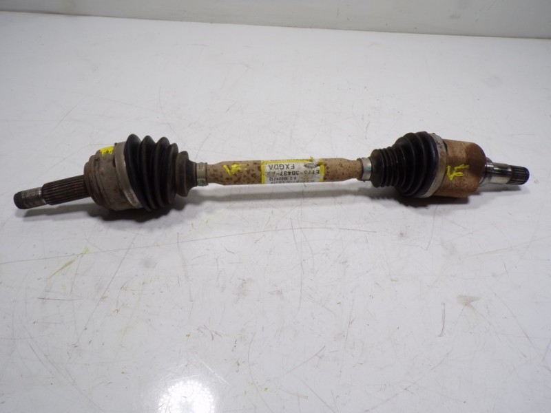 Recambio de transmision izquierda para ford transit courier 1.5 tdci cat referencia OEM IAM 1929644 ET763B437AB 6210324213