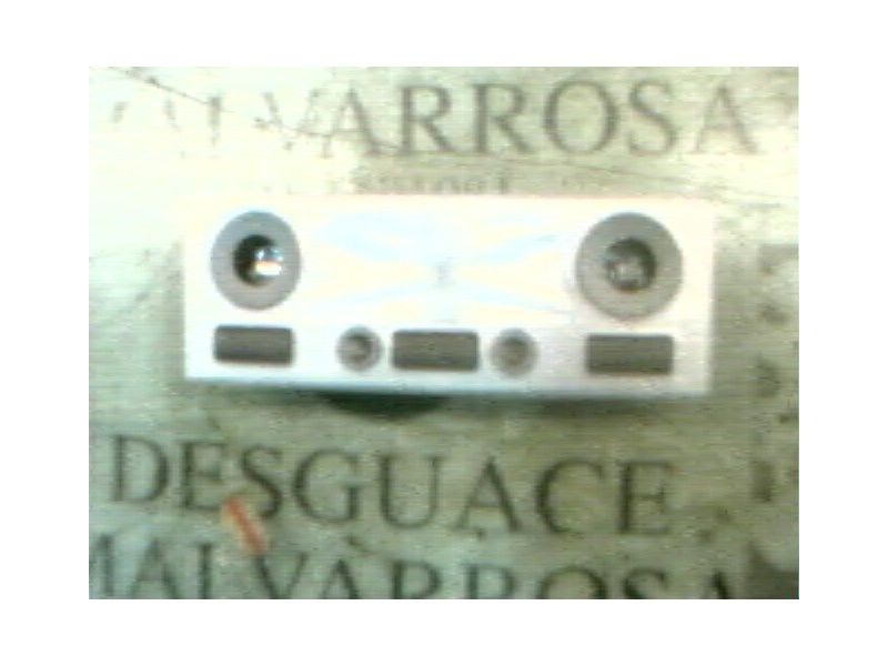 Recambio de piloto interior para bmw serie 7 (e65/e66) 760i referencia OEM IAM  63318379699 