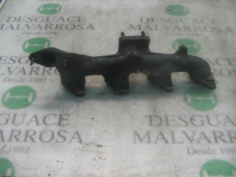 Recambio de colector escape para citroën xsara berlina 2.0 hdi exclusive (66kw) referencia OEM IAM   
