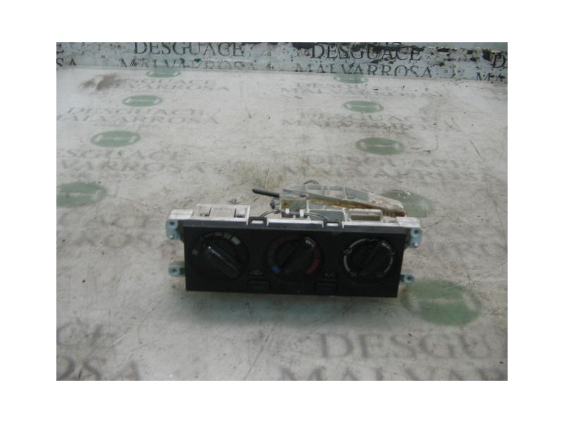 Recambio de mando calefaccion / aire acondicionado para nissan almera (n15) gx referencia OEM IAM   