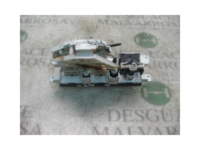 Recambio de mando calefaccion / aire acondicionado para nissan almera (n15) gx referencia OEM IAM   
