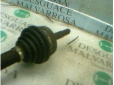 Recambio de transmision derecha para peugeot 206 berlina 1.9 diesel referencia OEM IAM    2